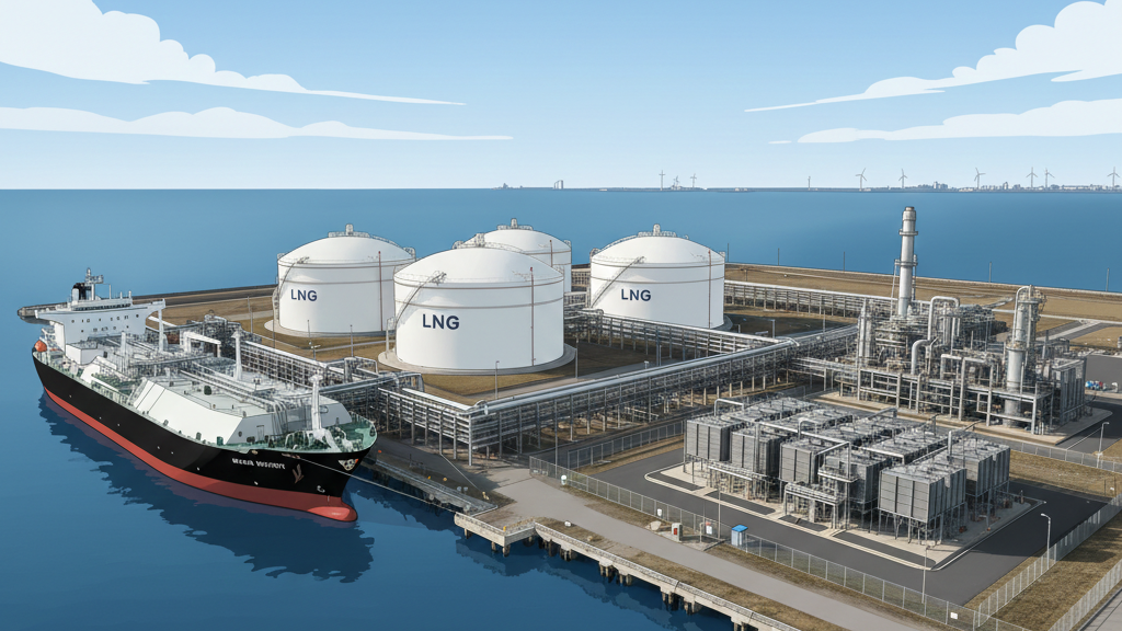 高膨脹泡沫: LNG 防護