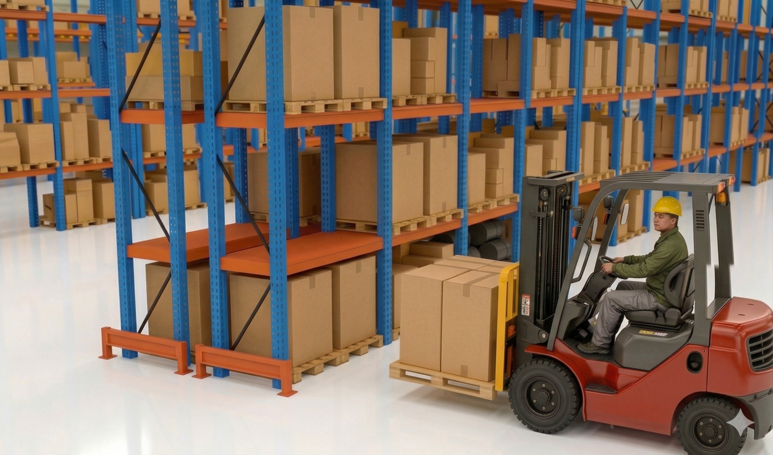 倉庫自動撒水設備設計指引 (3)：貨架撒水頭 (In-Rack Sprinkler, IRAS)